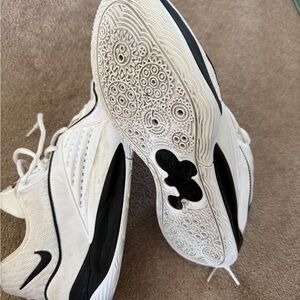 Nike KD 16 TB White Black, size 11 Men